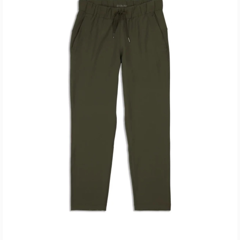 Lululemon On The Fly Pants